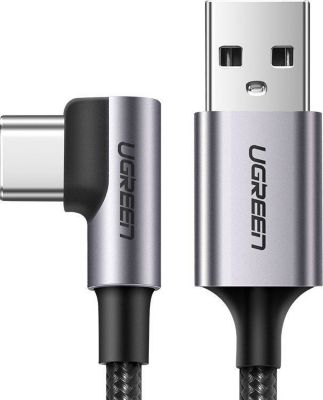 GENERIC coudé USB - USB Type C 1m 3A
