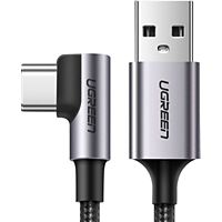 GENERIC coudé USB - USB Type C 1m 3A