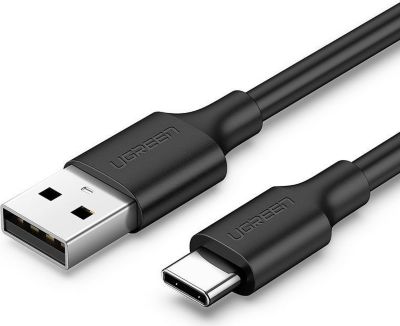 Câble USB C GENERIC Type C 480 Mbps 3 A câble 1,5 m noir