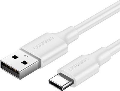 Chargeur secteur UGREEN USB-A to USB-C Cable Ugreen US287, 18W,