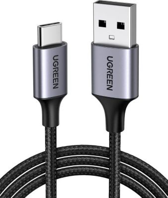 Chargeur secteur UGREEN USB-A to USB-C Cable Ugreen US288, 18W,