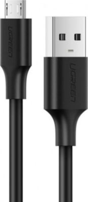 Chargeur secteur UGREEN USB-A to microUSB Cable UGREEN US289, 18