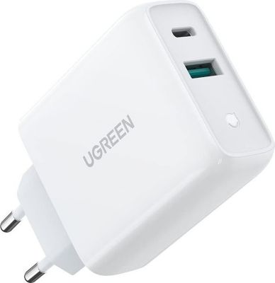 Chargeur secteur UGREEN Ugreen - Wall Charger (60468) - USB-A, Q