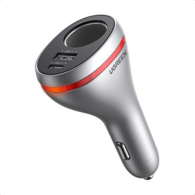 Chargeur secteur UGREEN Ugreen - Chargeur de voiture Ugreen USB
