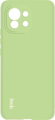 Coque IMAK Xiaomi Mi 11 Flexible Fine Vert Coque IMAK Xiaomi Mi 11 Flexible Fine Vert