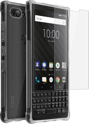 Coque IMAK BlackBerry KEY2 Coque Souple Film Souple Coque IMAK BlackBerry KEY2 Coque Souple Film Souple