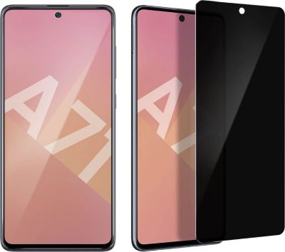 Protège écran IMAK Samsung Galaxy A71 Verre Anti-espion