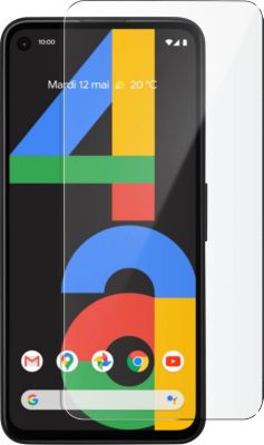Protège écran IMAK Google Pixel 4A Latex Flexible Résistant Protège écran IMAK Google Pixel 4A Latex Flexible Résistant