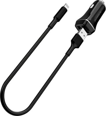 Chargeur allume cigare BOROFONE Borofone Chargeur de Voiture 2 Ports USB