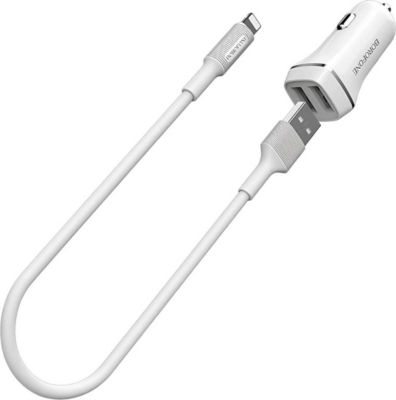 Chargeur allume cigare BOROFONE Borofone Chargeur Voiture avec 2 ports U