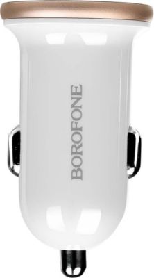 Chargeur allume cigare BOROFONE Borofone Chargeur de Voiture rapide avec