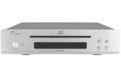 Platine CD CAYIN MINI-CD MK2 Silver