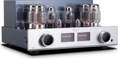 Amplificateur HiFi CAYIN Cayin Jazz 90 KT88 Silver