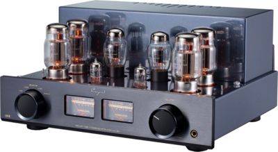 Amplificateur HiFi CAYIN Cayin Jazz 90 KT88 Noir