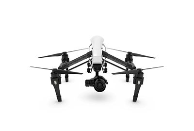 Drones DJI Inspire 1 Pro Blanc 4K