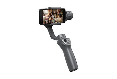 Stabilisateur DJI Osmo Mobile 2