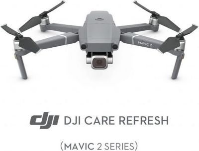 Fixation DJI Care Refresh pour Mavic 2