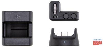 Kit d'accessoires DJI pour Osmo Pocket