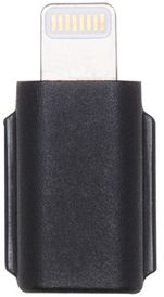 Adaptateur caméra sport DJI lighting pour Osmo pocket