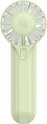 Ventilateur portable USAMS 3 Vitesses Compact Rechargeable 1200mAh