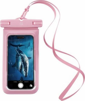 Coque USAMS pour Smartphone 7" IP68 Double Pochette