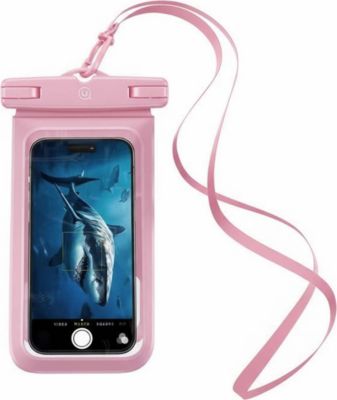Coque USAMS pour Smartphone 7" IP68 Double Pochette