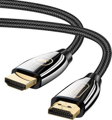 Câble HDMI USAMS Câble HDMI 2.1 8K Tressé Usams 3m Usams
