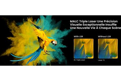 Vidéoprojecteur home cinéma JMGO N1s Ultimate 4K