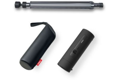 Vidéoprojecteur portable JMGO PicoFlix - sacoche - Trépied