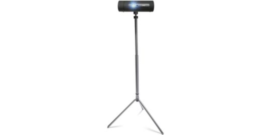 Vidéoprojecteur portable JMGO PicoFlix - sacoche - Trépied