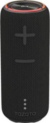 Station d'accueil TAZATA Enceinte bluetooth étanche ipx7 avec écl