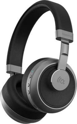 Casque TAZATA Casque Bluetooth Sans Fil avec Réponse F