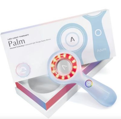 Appareil anti-imperfections ADURO Palm HD-03AL visage et corps