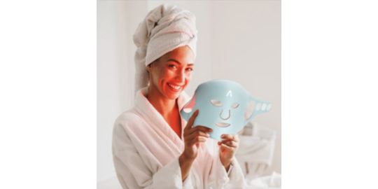 Luminothérapie ADURO Masque visage MK-03AE
