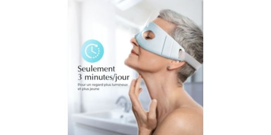 Luminothérapie ADURO Masque EY-20AC