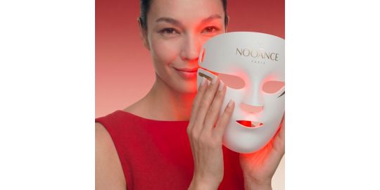 Masque LED NOOANCE Anti-Rides et Fermeté Aurion X252