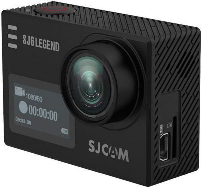 Caméra sport SJCAM 4K  SJ6 Legend
