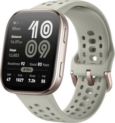 AMAZFIT connectée Amazfit Bip 6 46 mm Bluetooth