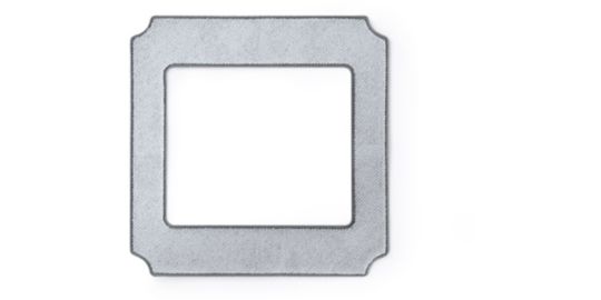 Lingettes et serpillères ECOVACS nettoyage pour Winbot 920 - W-CC02-2043