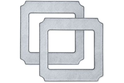 Lingettes et serpillères ECOVACS nettoyage pour Winbot 920 - W-CC02-2043