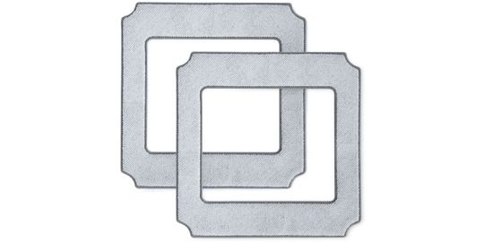 Lingettes et serpillères ECOVACS nettoyage pour Winbot 920 - W-CC02-2043