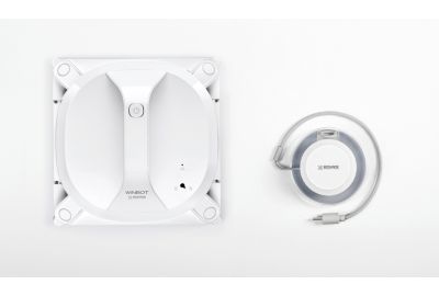 Rob Lave vitres ECOVACS WINBOT X
