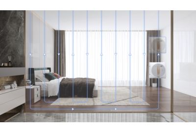 Lave-vitres ECOVACS Winbot W1 Pro
