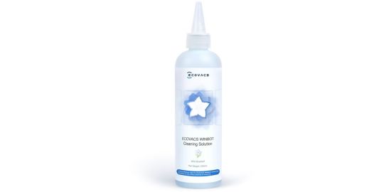 Nettoyant ECOVACS de nettoyage 230 ml pour Winbot