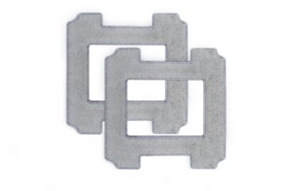 Lingettes et serpillères ECOVACS pour WINBOT W1 Pro - W-CC02-0005