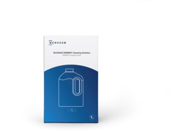 Nettoyant ECOVACS de nettoyage 1 litre pour Winbot