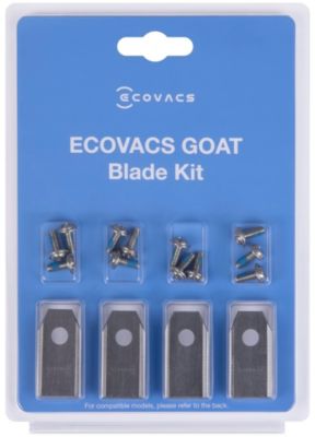 Lame Robot tondeuse ECOVACS Kit de lames pour GOAT