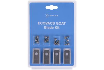 Lame Robot tondeuse ECOVACS Kit de lames pour GOAT