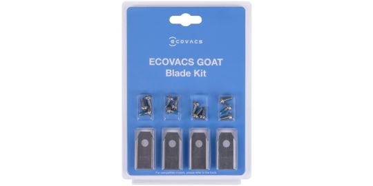 Lame Robot tondeuse ECOVACS Kit de lames pour GOAT
