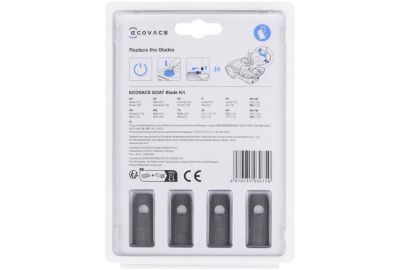 Lame Robot tondeuse ECOVACS Kit de lames pour GOAT